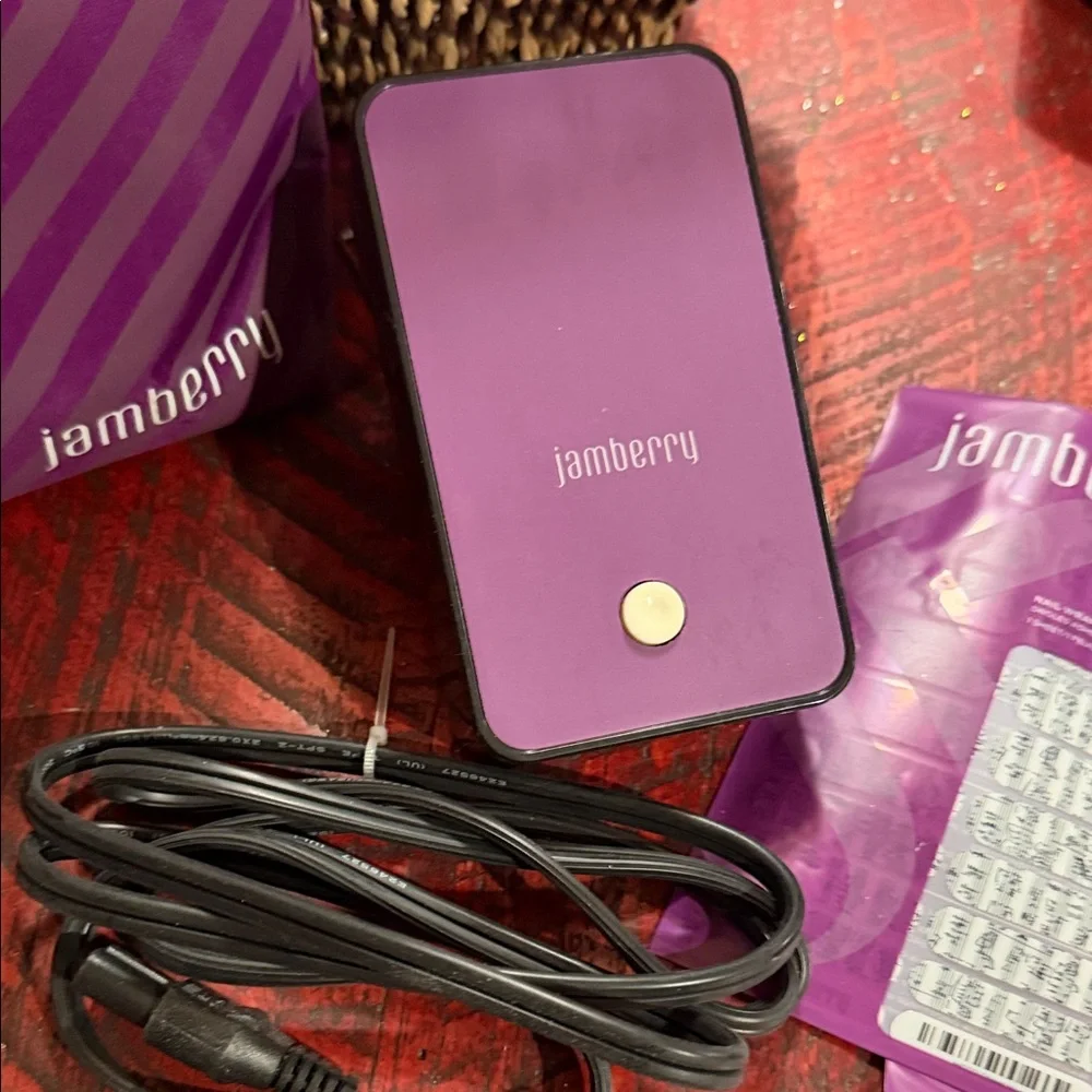 Jamberry Nail Art Set with Accessories